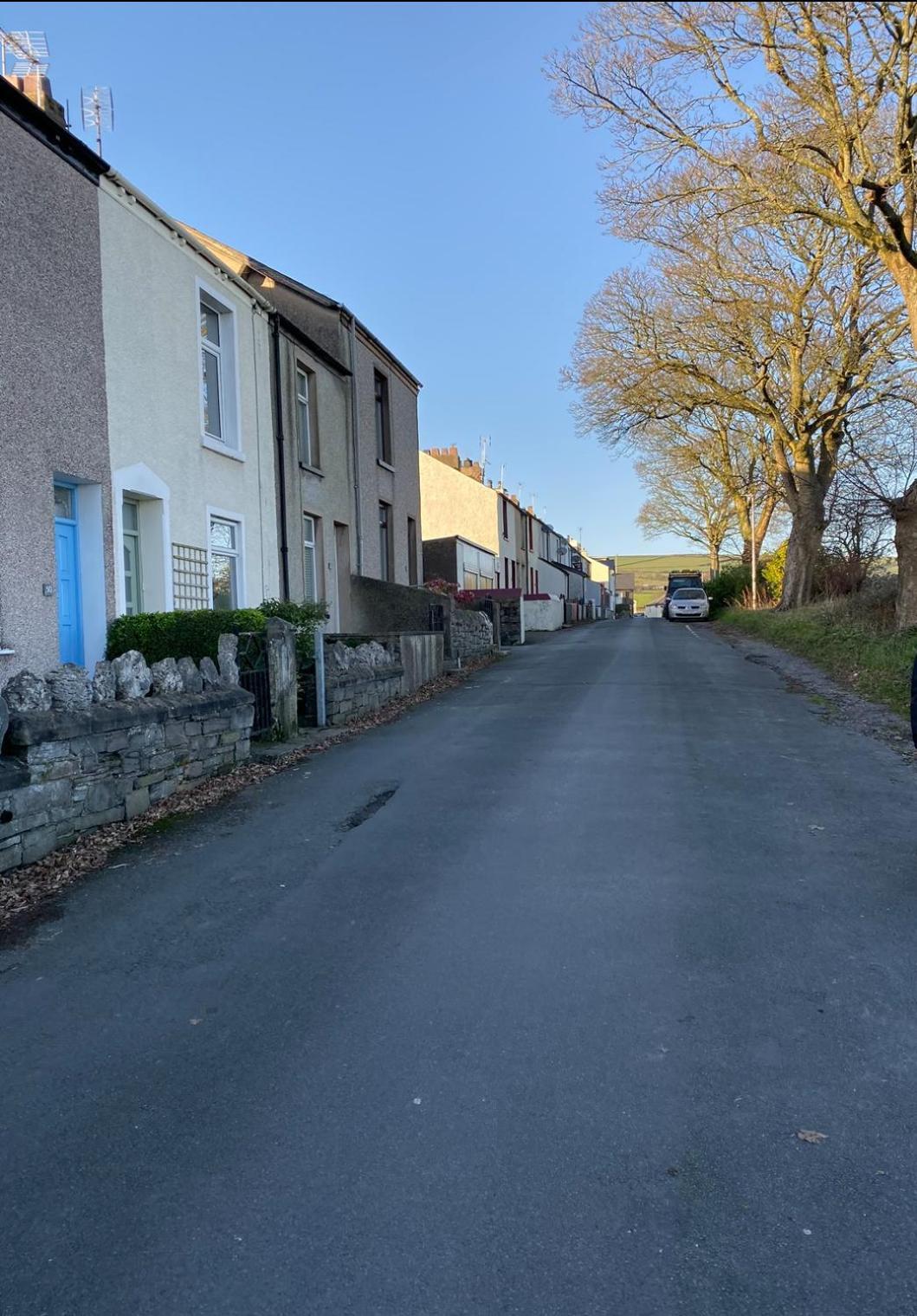 Entire Cottage In Swarthmoor On The Outskirts Of Ulverston Exteriör bild